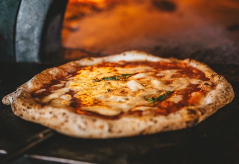 pizza dough recipe