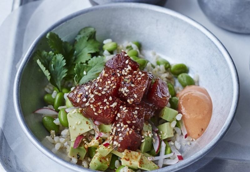 poke recipe
