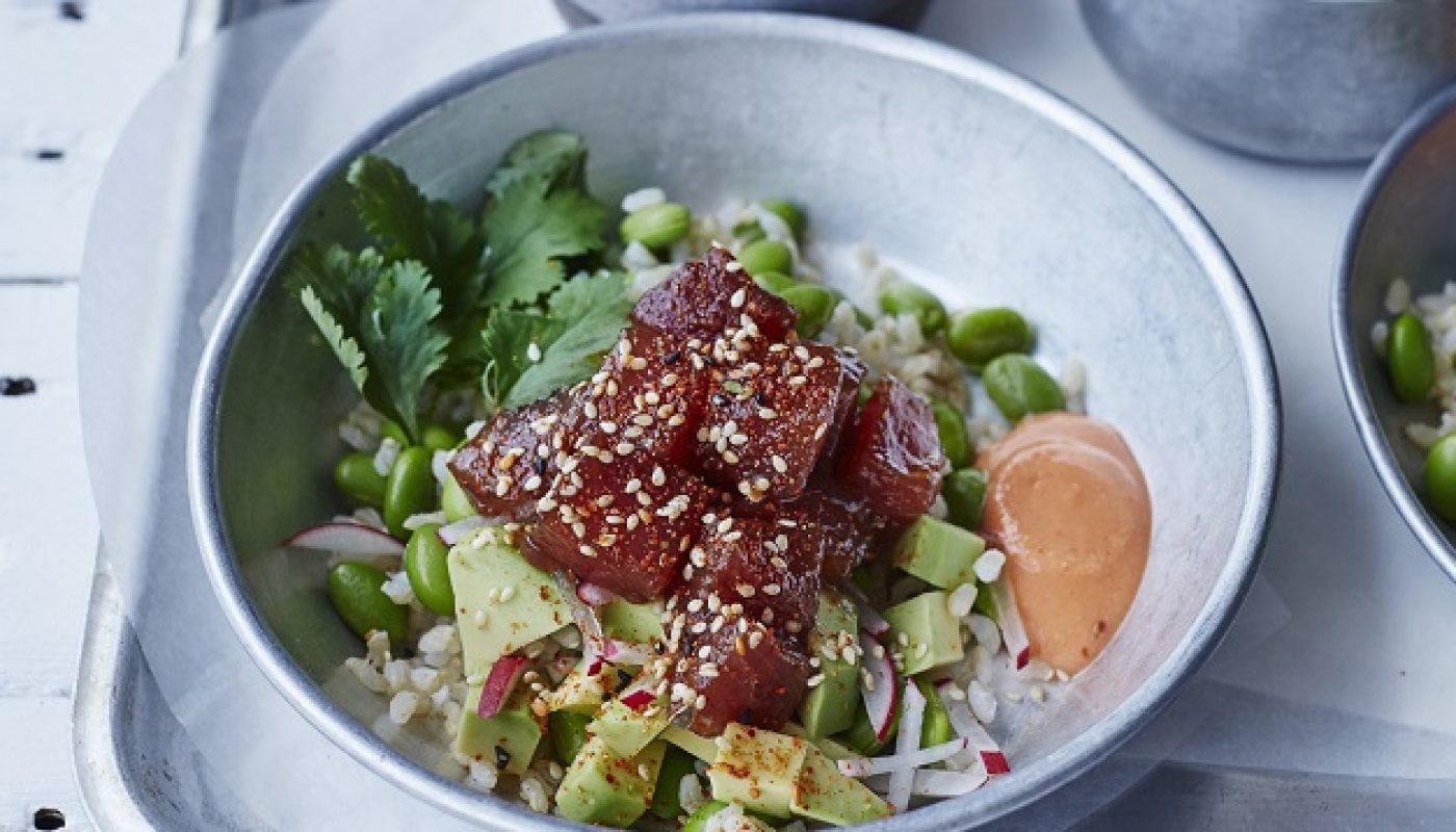 poke recipe