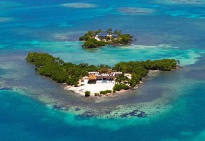 private island