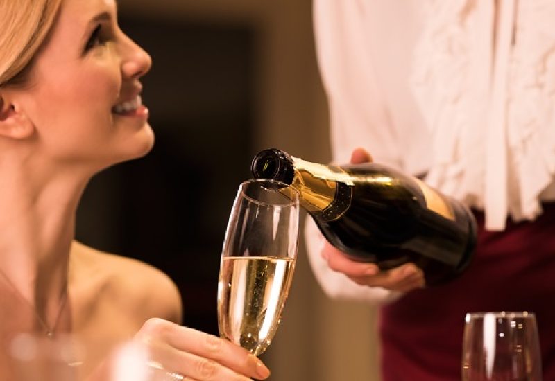Prosecco Smile - What Is it and How to Protect your Teeth from it?