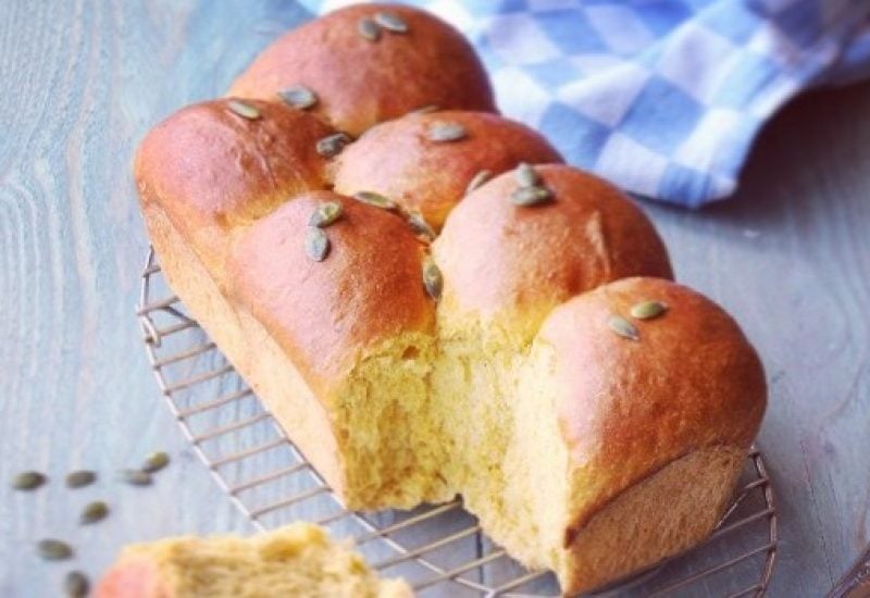 pumpkin-bread