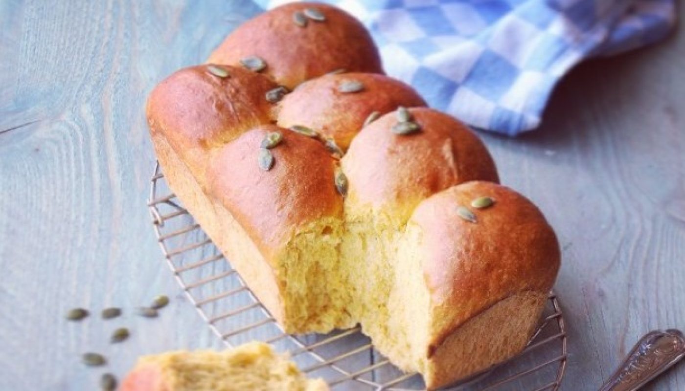 pumpkin-bread