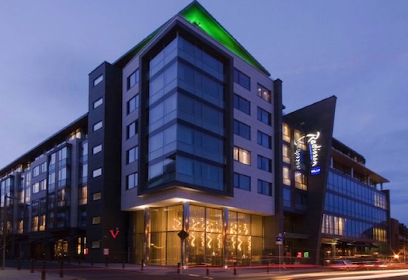 Win luxurious overnight stay for 2 people in the stylish and sophisticated Radisson Blu Royal Hotel & delicious evening meal in V'n V restaurant - Closed