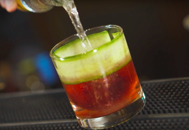 Cocktail Menu