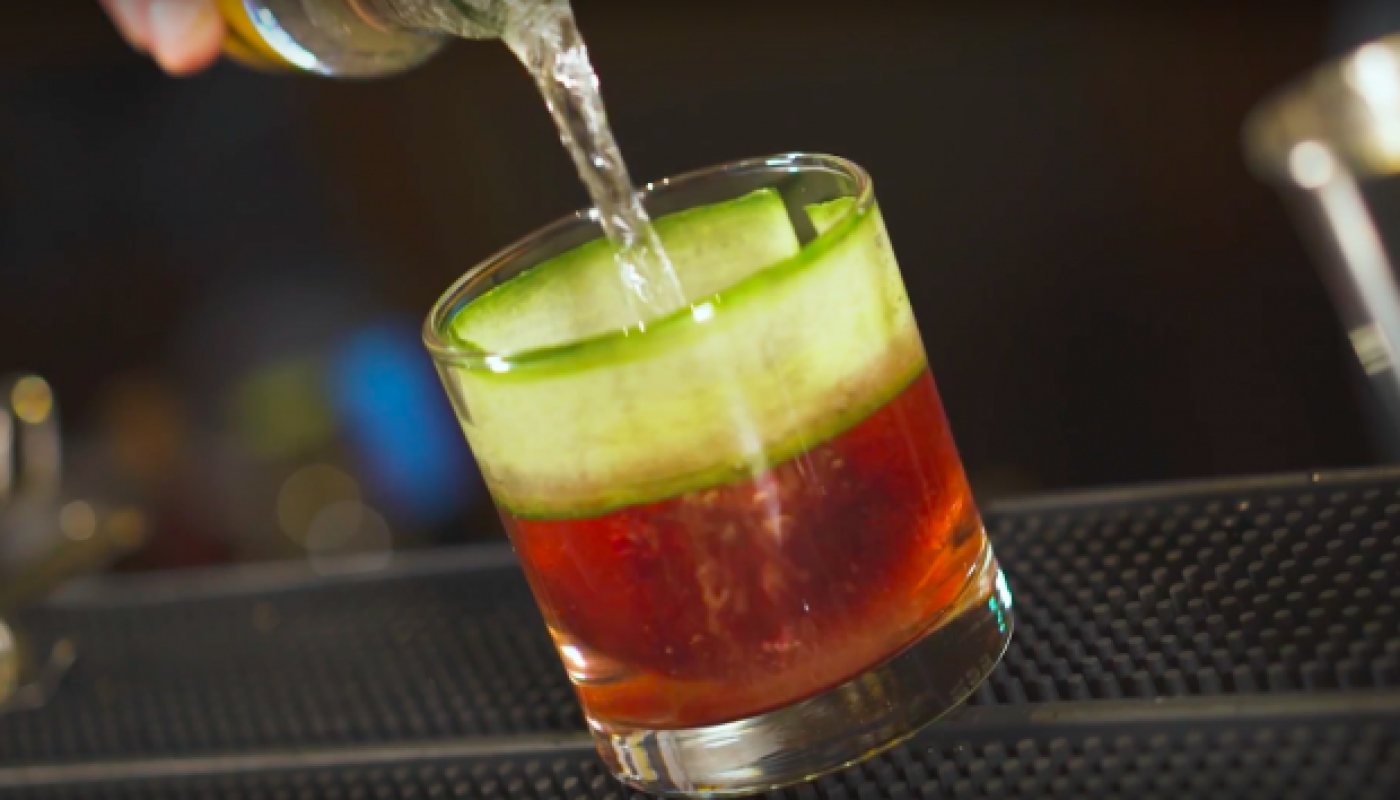 Cocktail Menu