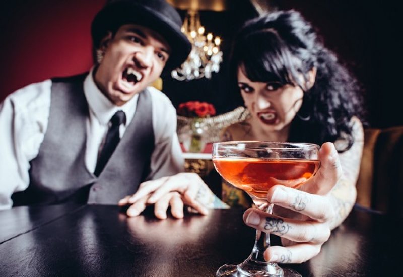 rick or Tipples – We Transformed 7 Monsters into Cocktails for your Halloween Enjoyment