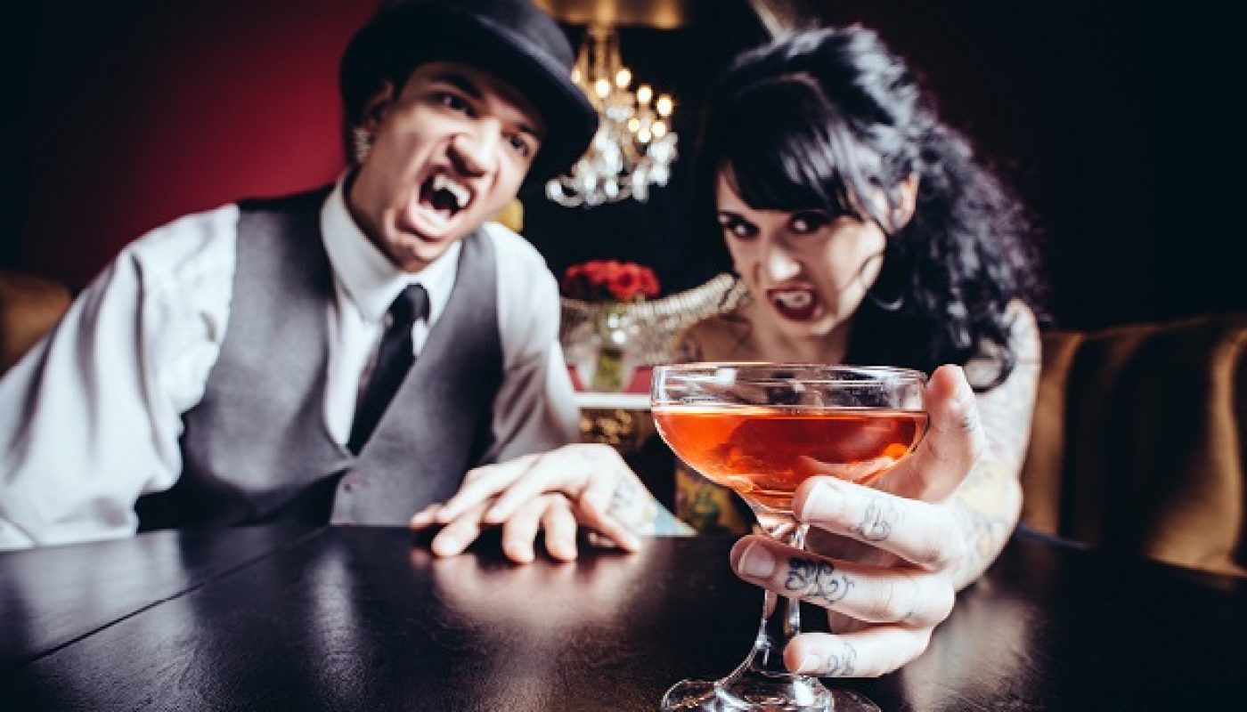 rick or Tipples – We Transformed 7 Monsters into Cocktails for your Halloween Enjoyment