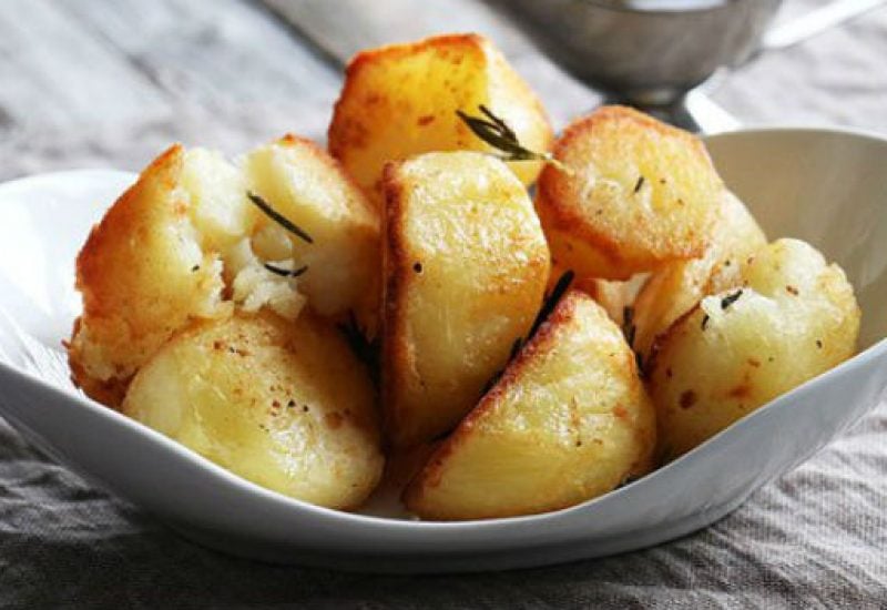 roast potato