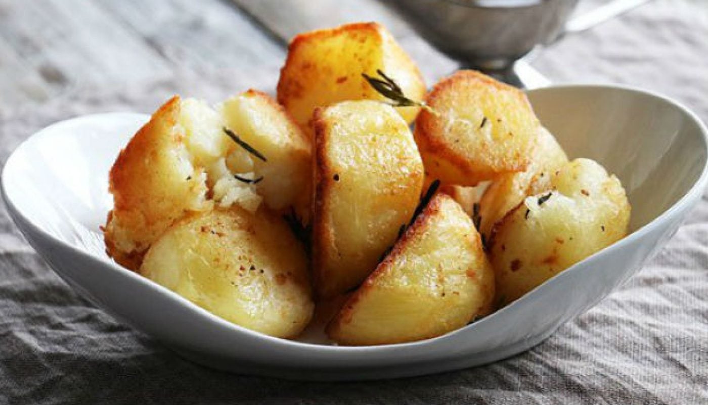 roast potato