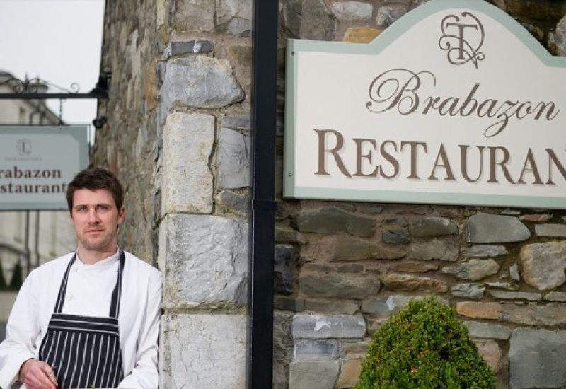 Rob Krawzyck Creates a Tuscan-Inspired Dinner at Tankardstown’s Brabazon Restaurant