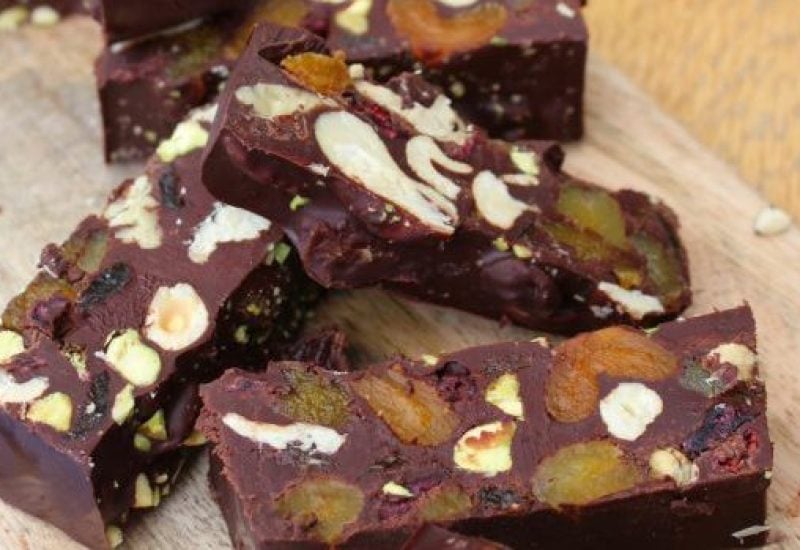 rocky road the wonky spatula