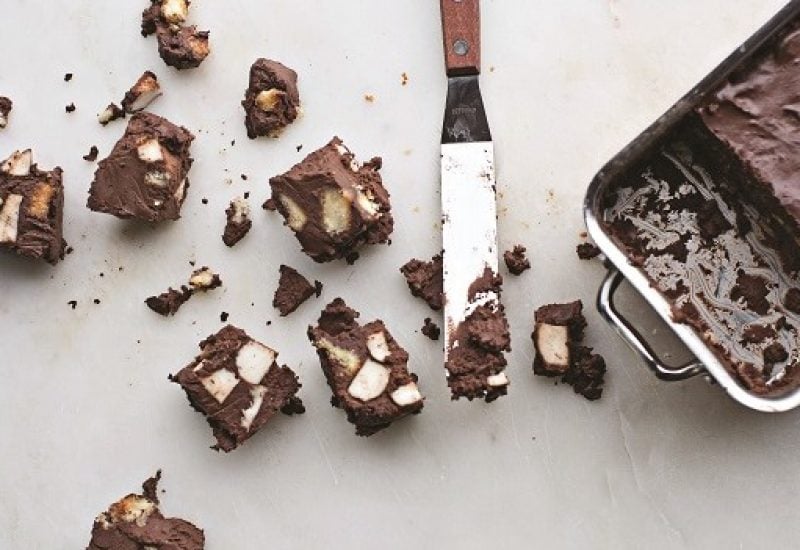 rocky road by Roz Purcell