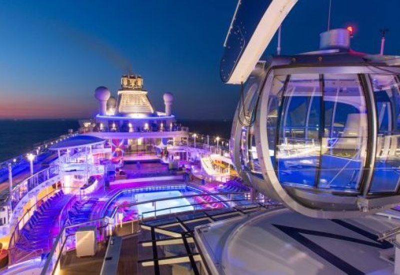 Perfect Cruise Holiday Bank Holiday Weekend
