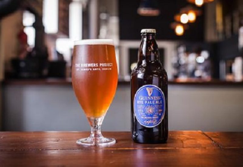 Guinness Rye Pale Ale