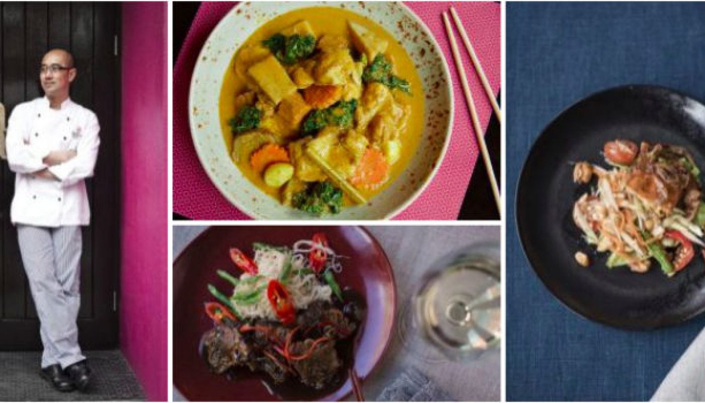 Saba Thai New Year Competition
