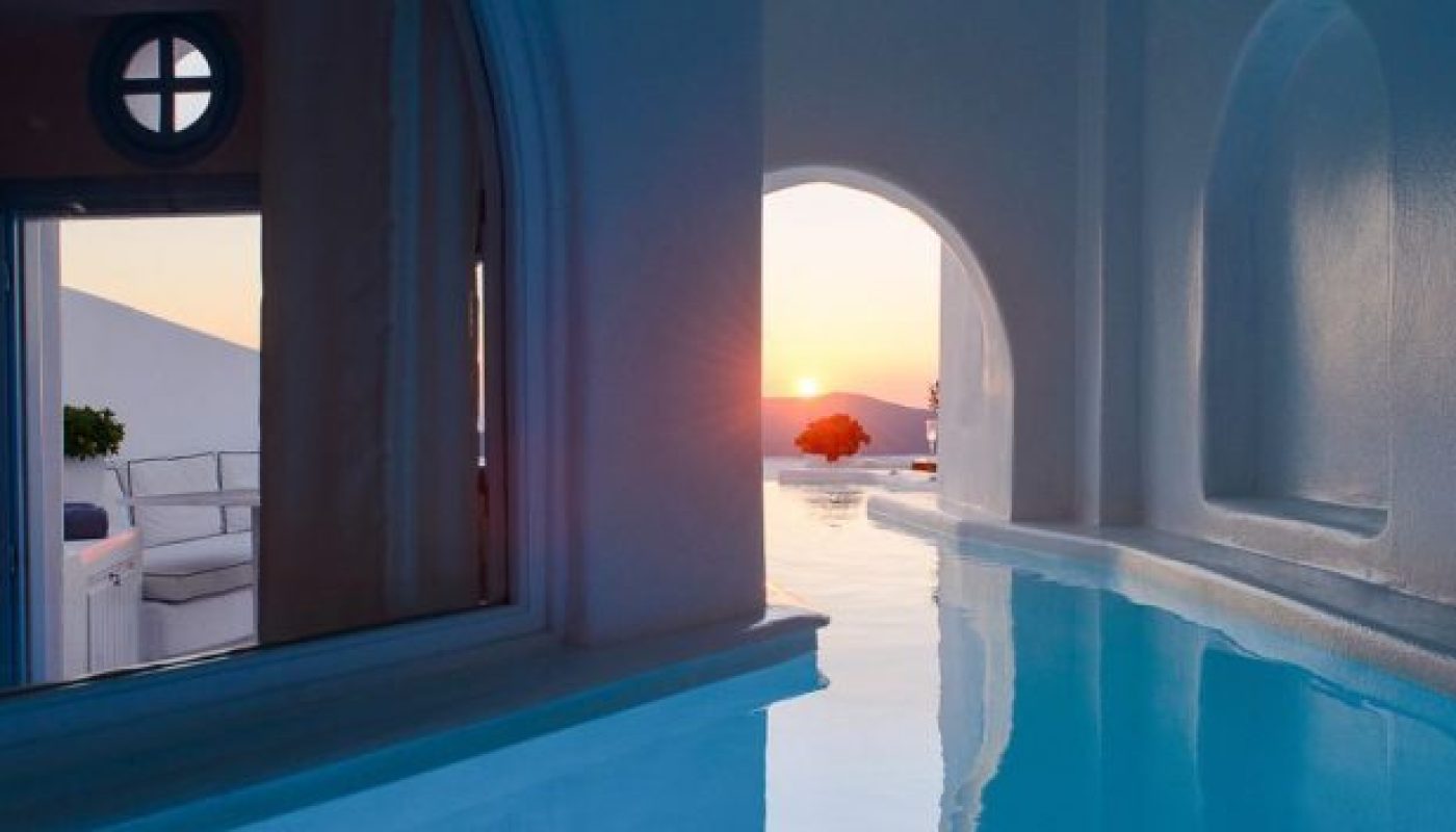 Private Plunge Pool