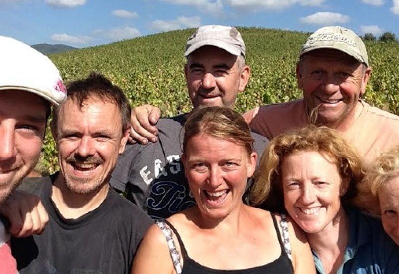 Domaine la Sarabande Wine Story