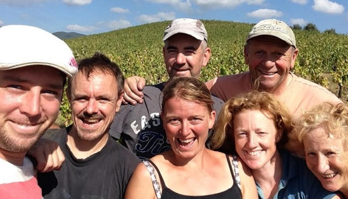 Domaine la Sarabande Wine Story