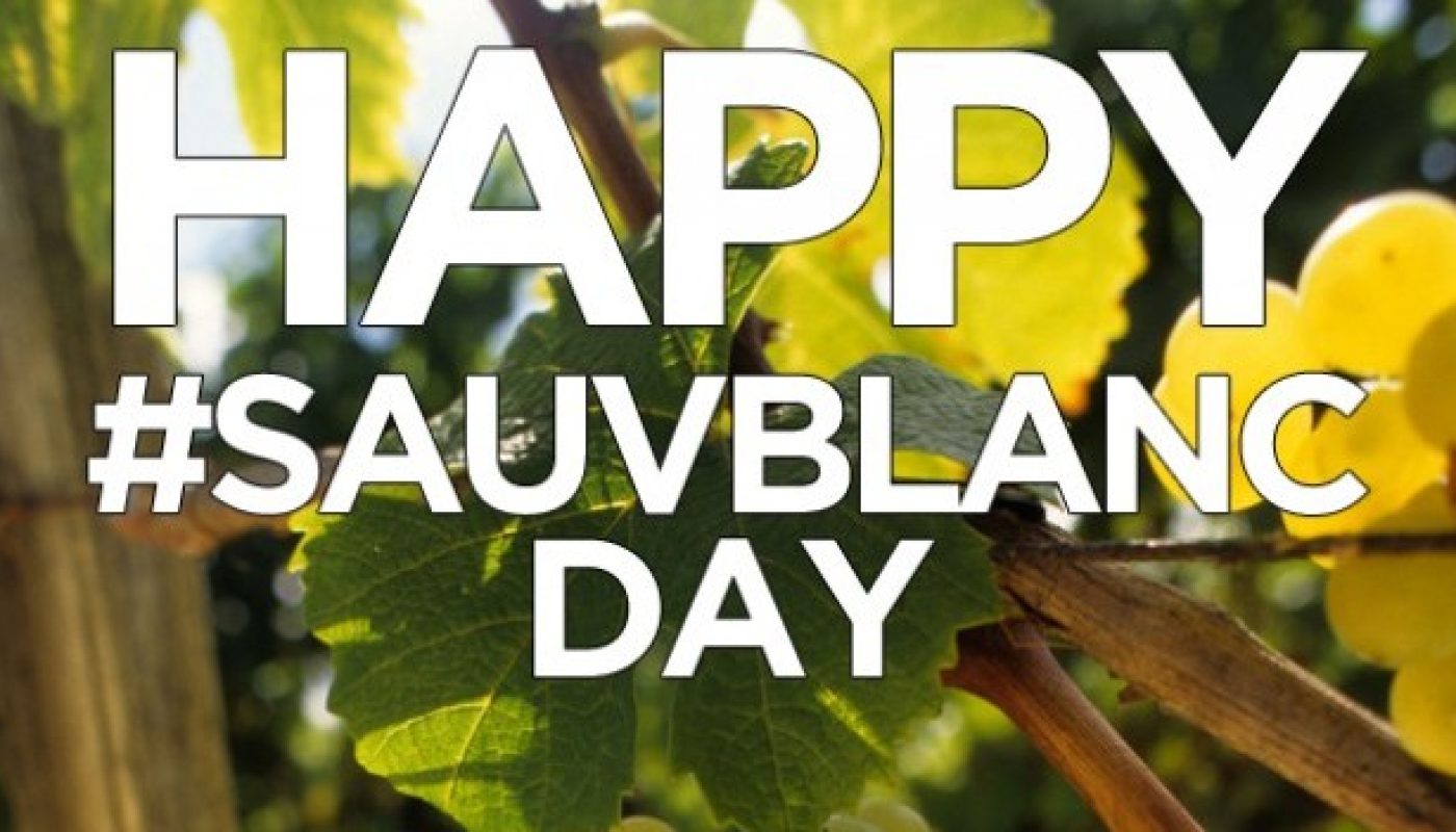 sauvignon blanc day 2016