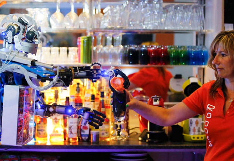 The Science Fiction Drinks that Might Become a Reality Sooner than We Think