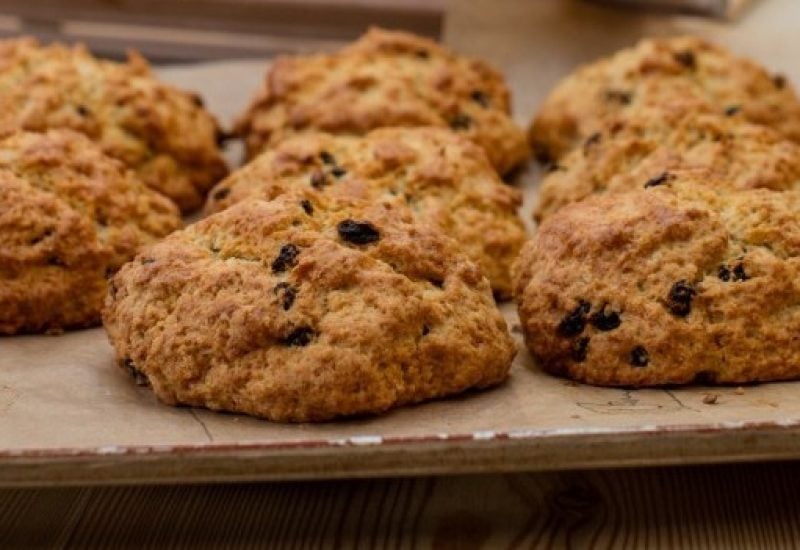 LPQ Scones