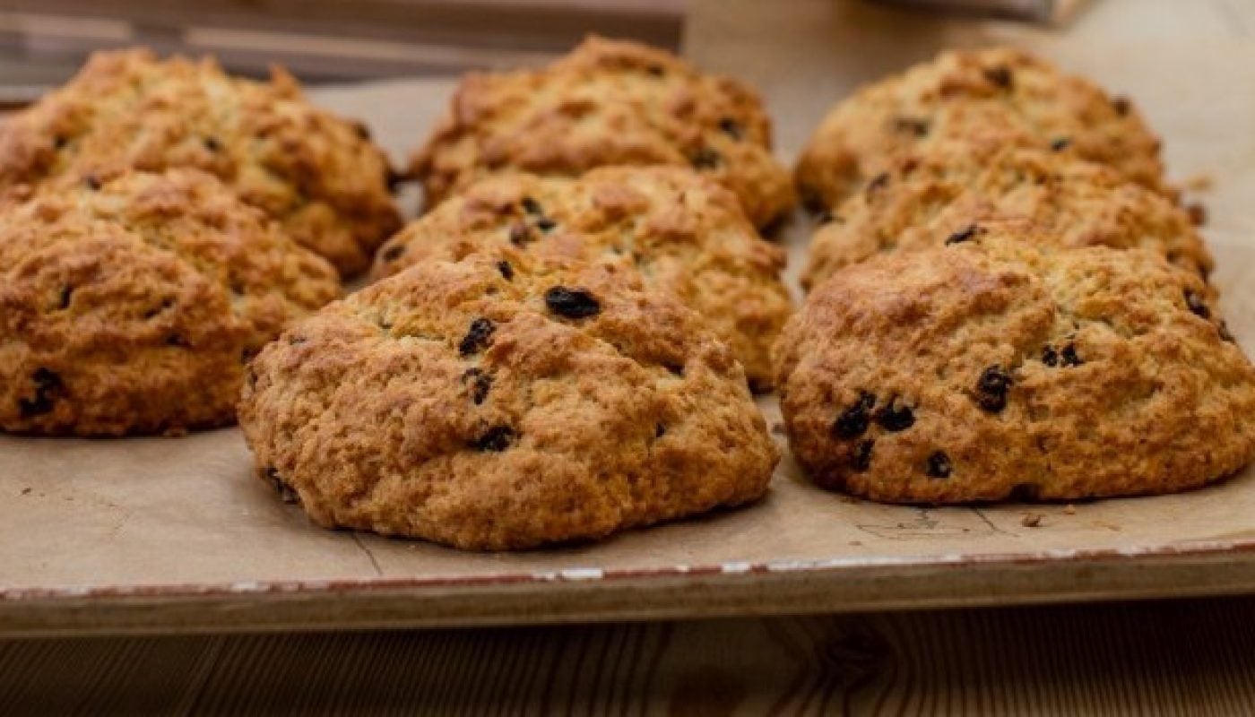 LPQ Scones
