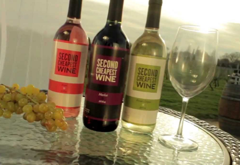 "Second Cheapest Wine" Video Pokes Fun at Common Decision Making Process