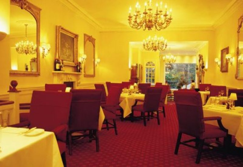 Shanahans on the Green, St Stephens Green, Dublin 2
