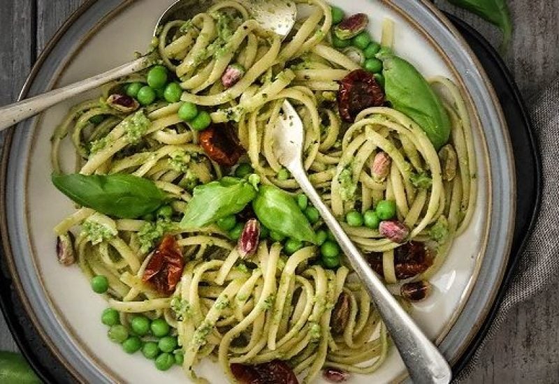 pea-and-pistacchio-pesto-pasta-recipe