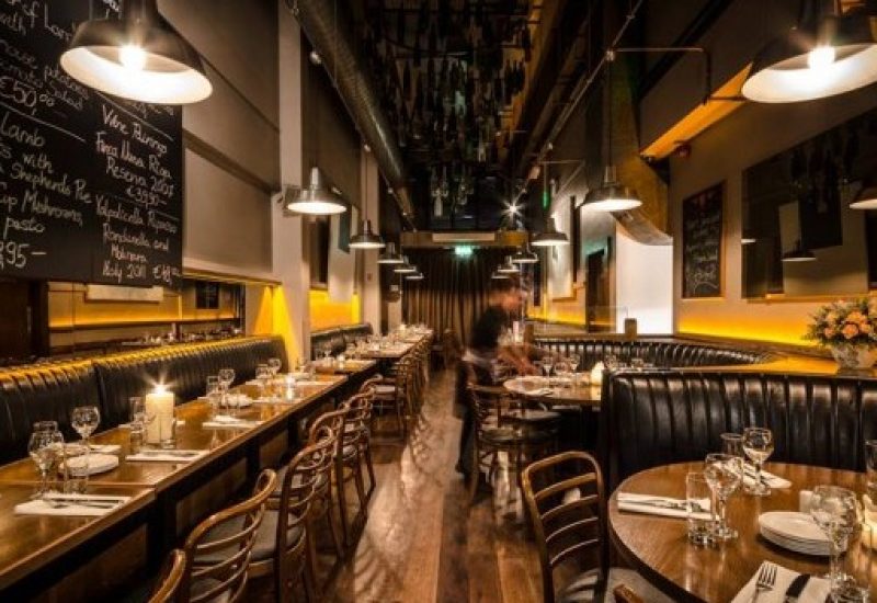 Brasserie Sixty6