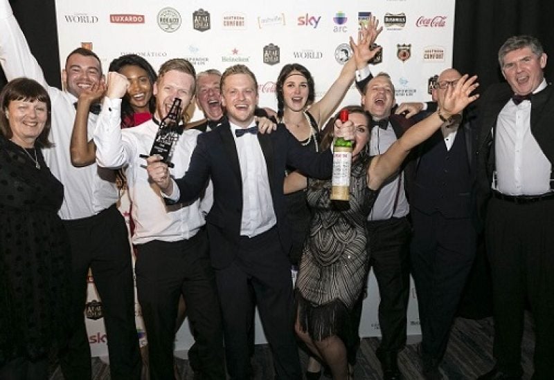 Winners Revealed for the Sky Bar of the Year Awards 2017 (Photo Gallery)