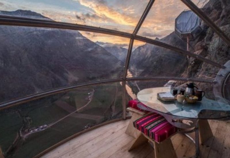 peru skylodge