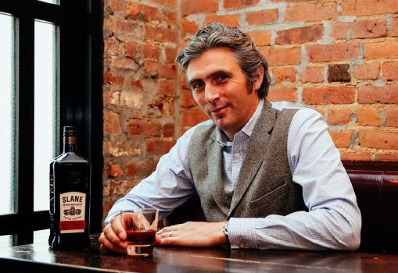 Irish Whiskey Royalty - Meet Alex Conyngham from Slane Irish Whiskey