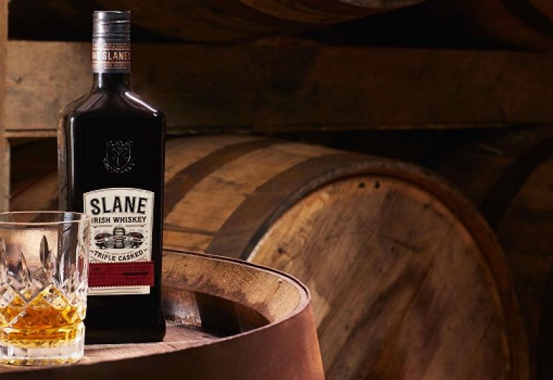 Slane Irish Whiskey Launches in Ireland Today