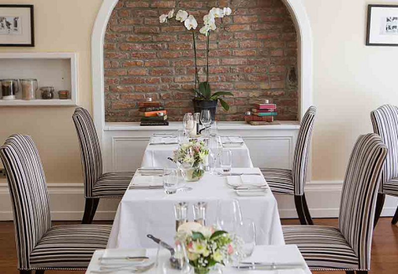 Celebrate the End of Winter with Slow Food Mayo at The Lodge at Ashford Castle