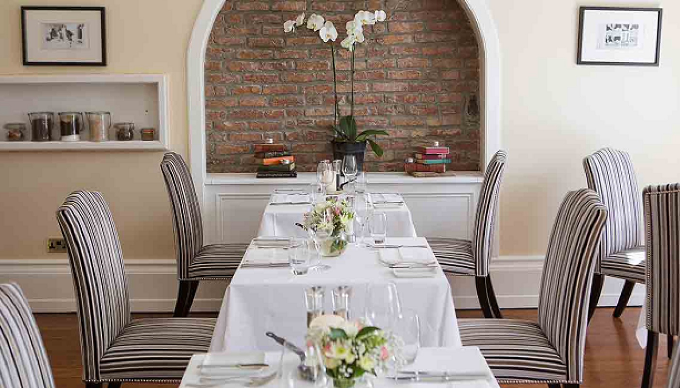 Celebrate the End of Winter with Slow Food Mayo at The Lodge at Ashford Castle