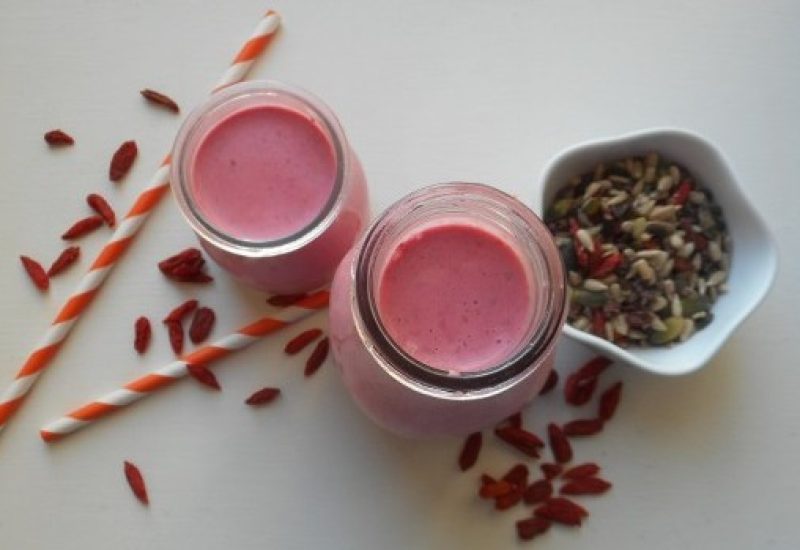 smoothie feature