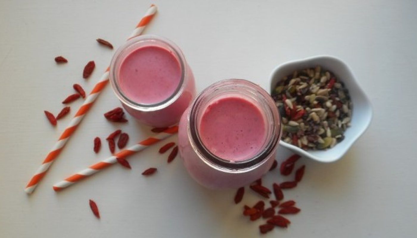 smoothie feature
