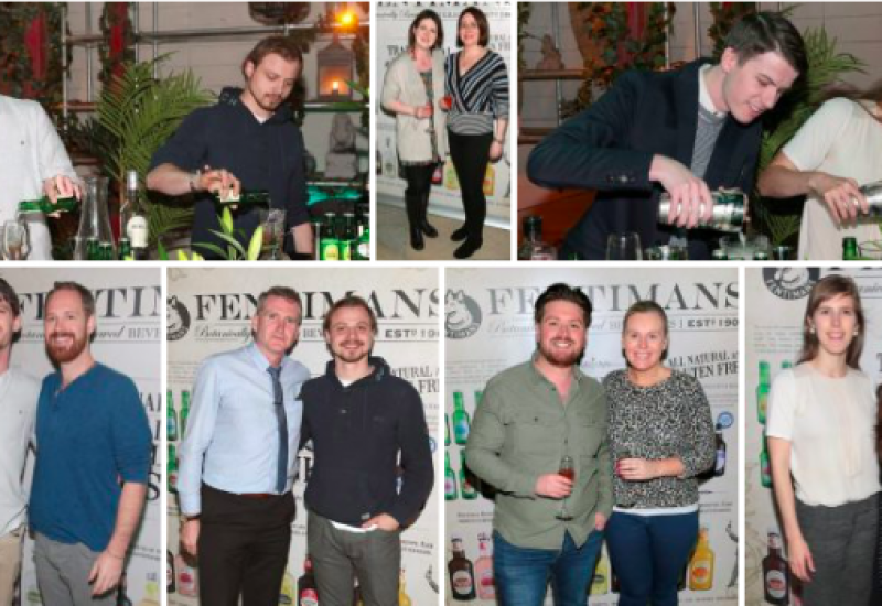 social gallery fentimans
