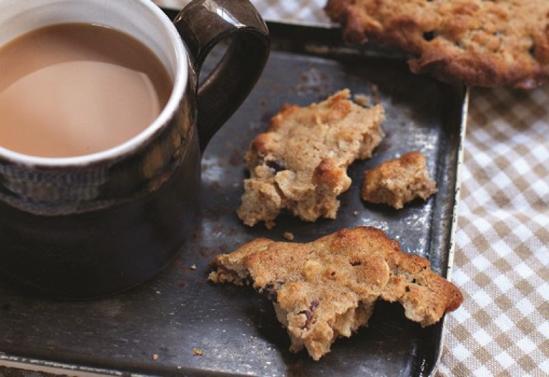 Soft Bake Cookies Recipe by Blazing Salads