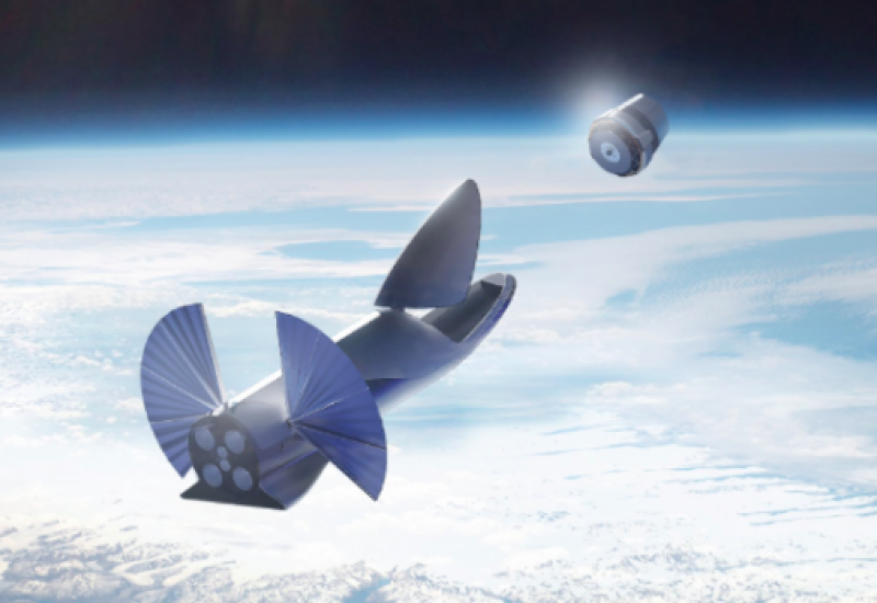 space x rocket travel