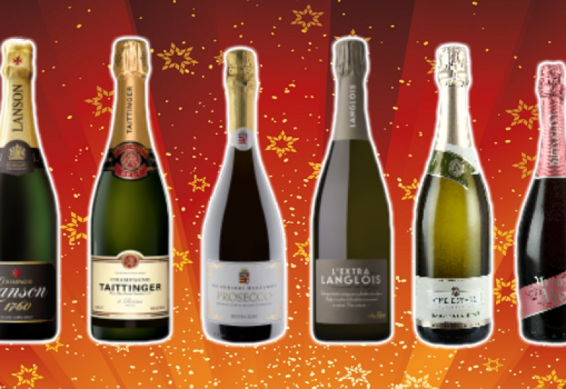 "Pop" By O'Briens Wines and Enjoy their Sparkling Wine Sale with Bottles Starting at €7.46