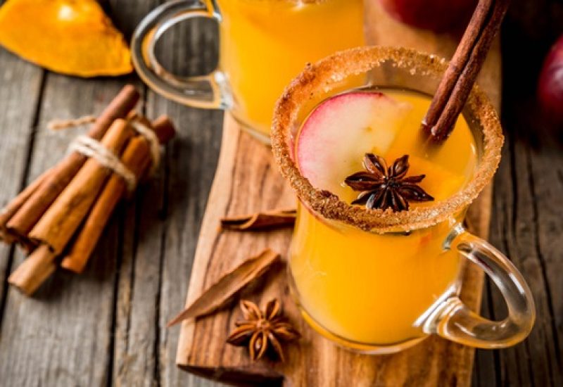 Spicy Cocktails to Fall in Love with this Season