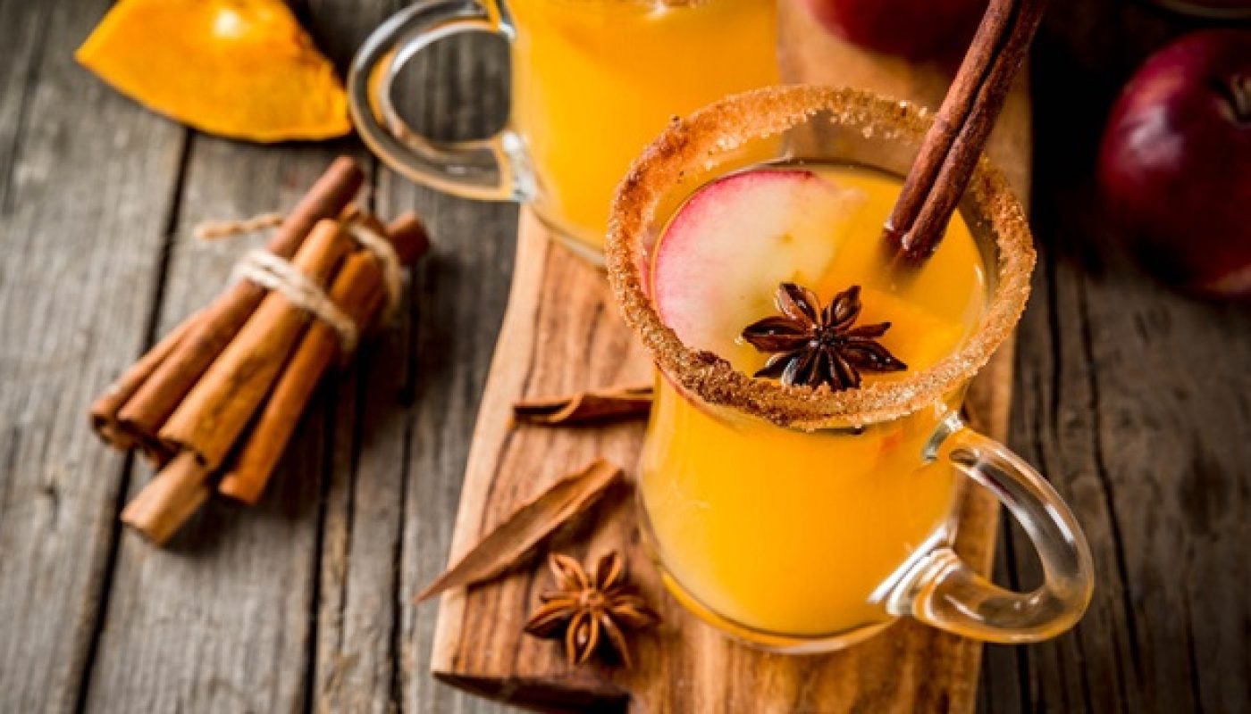 Spicy Cocktails to Fall in Love with this Season