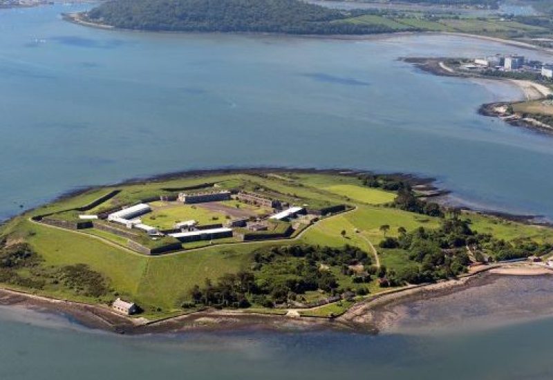 Irish Prison