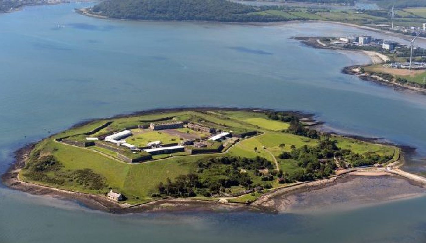 Irish Prison