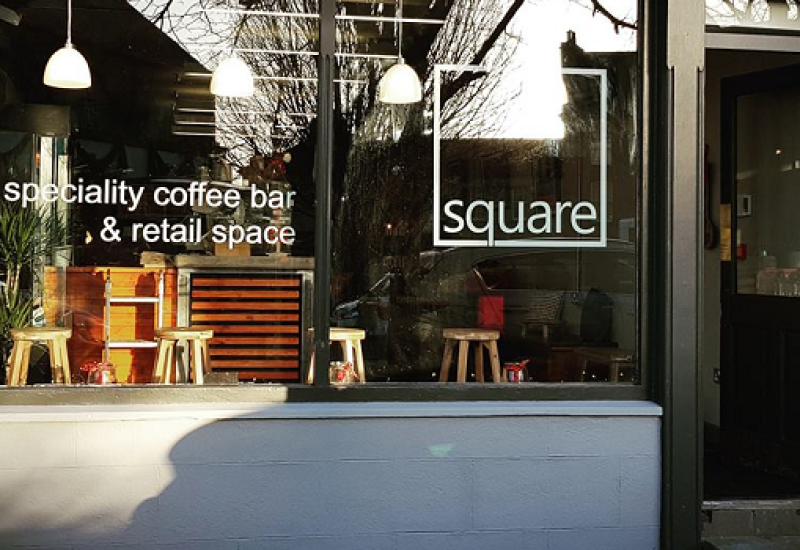 This Newly Opened Café Combines Fine Beans with Arts and Crafts | Square Coffee Kildare