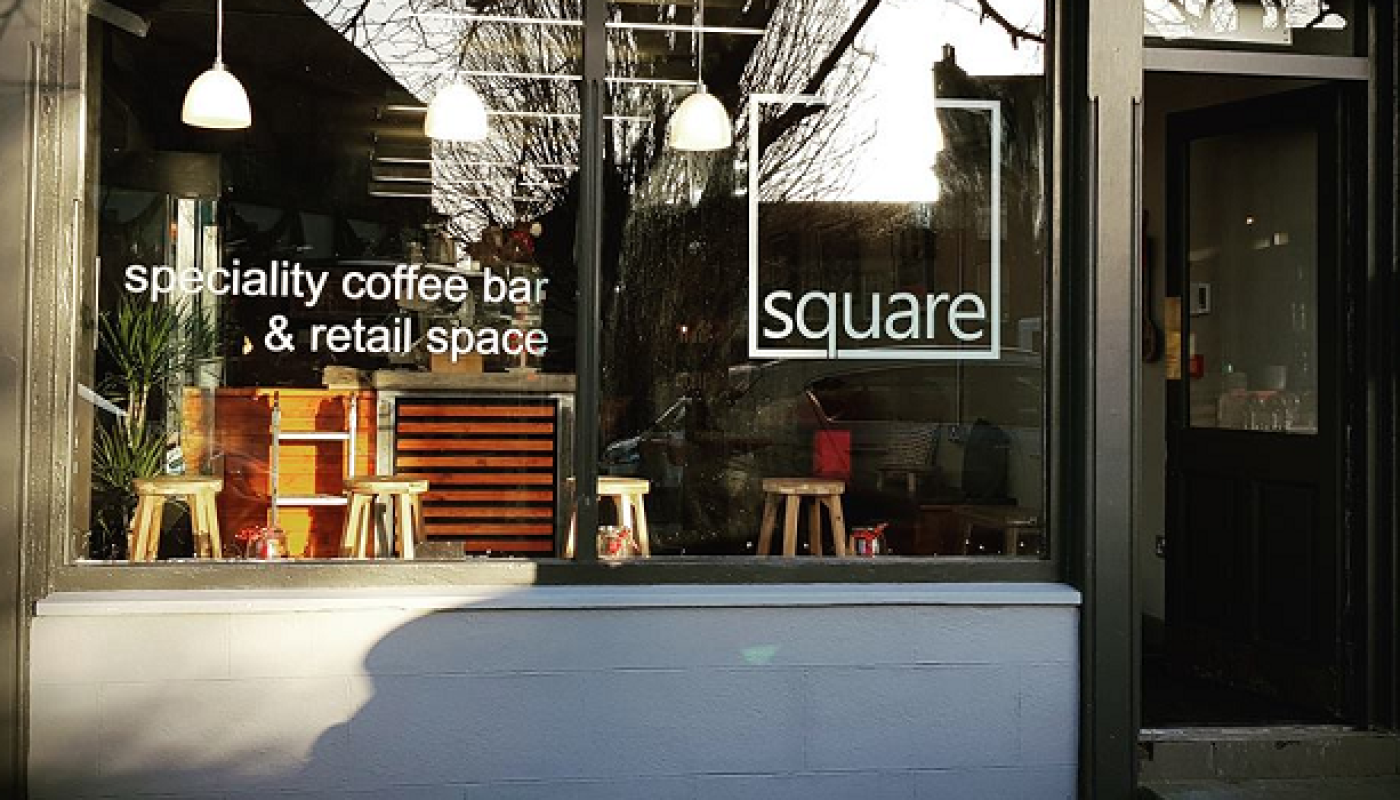 This Newly Opened Café Combines Fine Beans with Arts and Crafts | Square Coffee Kildare
