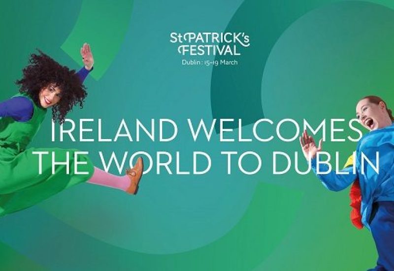 st patricks festival 2